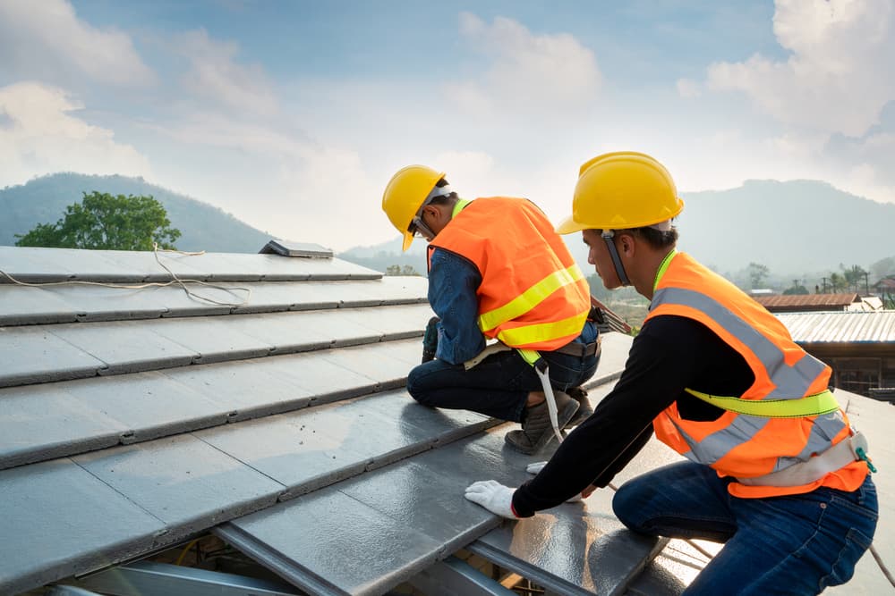 roof repair in Lake Elsinore CA